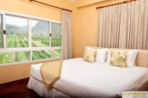 GRANMONTE Wine Cottage - Ban Mo Maklua