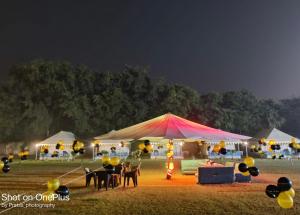 Agra Camps and Resort