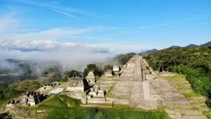 Campamento SacBé - Ocosingo