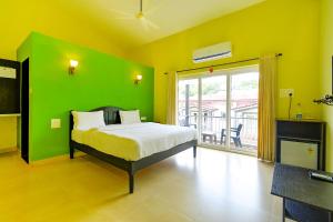 FabHotel Vagator Retreat Resort With Swimming Pool, Goa