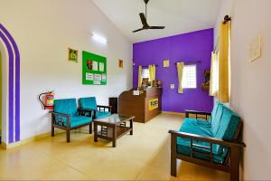 FabEscape Vagator Retreat Resort With Swimming Pool - Nr Vagator Beach