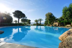 Appart'hotels Residence Paese Serenu : photos des chambres