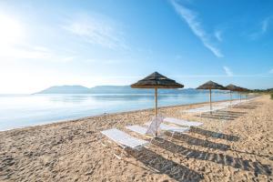 Appart'hotels Residence Paese Serenu : photos des chambres