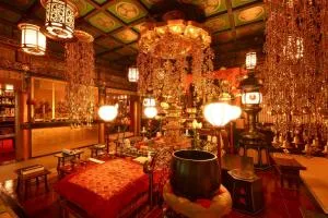 Koyasan Shukubo Fumonin - Kudoyama