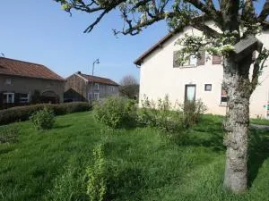 Gîte vosgien au calme avec internet et jardin, idéal pour familles - FR-1-589-207 - Monthureux-le-Sec