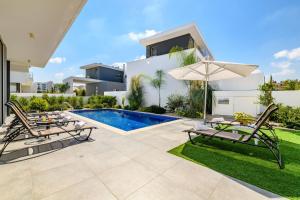 Olivine Waves - 4hvězdičkové hotely ve městě Protaras