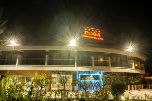 多加保健Spa酒店 - Karahayit