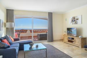 Astonishing view modern apartment