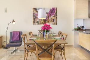 Astonishing view modern apartment