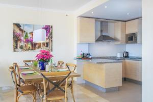 Astonishing view modern apartment