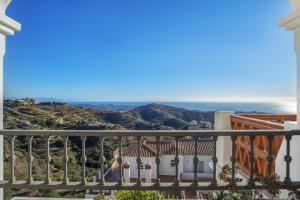 Astonishing view modern apartment