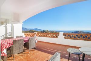 Astonishing view modern apartment