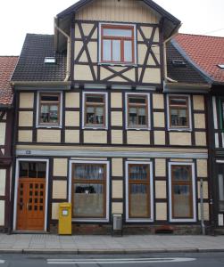 Appartement Ferienwohnung Wetzig II Wernigerode Deutschland