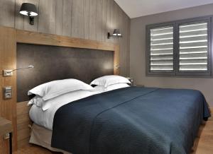 Hotels Les Glycines - Hotel & Spa : Lodge