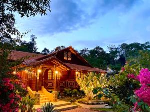Villa Dlina Janda Baik