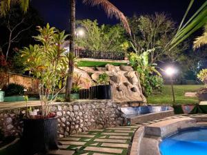 Villa Dlina Janda Baik