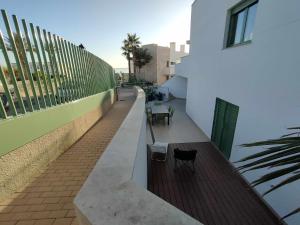 Apartamento La Invencible Mojacar 1ª Línea Playa