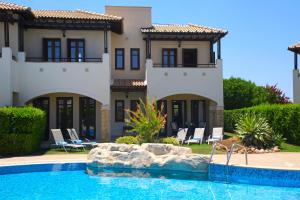 Two-Bedroom Junior Villa with Shared Pool room in Aphrodite Hills Golf & Spa Resort Residences - Junior Villas
