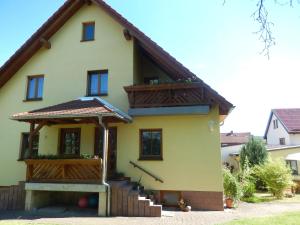 Apartament Ferienwohnung in der Rhön Meiningen Niemcy