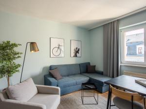 One-bedroom Suite S room in Limehome Dresden Hoyerswerdaerstraße