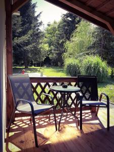 Őrségi Katicás Vendégház