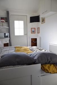 Appartements Chez Mamou & Dadou : photos des chambres
