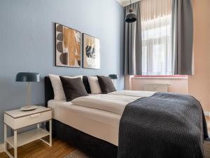 One-bedroom Suite L room in Limehome Dresden Hoyerswerdaerstraße
