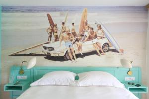 Hotels Hotel Casarose - Cannes Mandelieu : photos des chambres