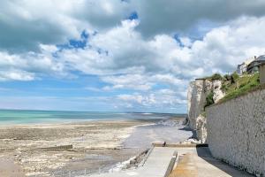 Appartements Agreable appartement calme balcon vue sur la mer : photos des chambres