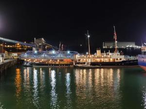 Hotelboot Koningin Emma I Kloeg Collection