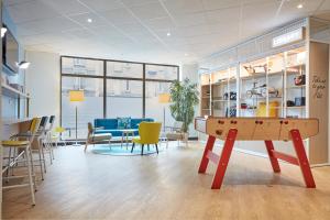 Appart'hotels Aparthotel Adagio Access Paris Quai d'Ivry : photos des chambres