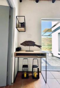Heron Cottage - Living The Breede