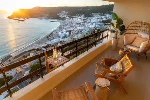 Sesimbra Panorama by Saudade - Pedreiras de Baixo