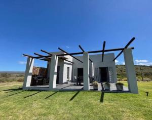 Owl Cottage - Living The Breede