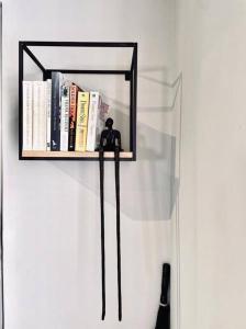 Owl Cottage - Living The Breede