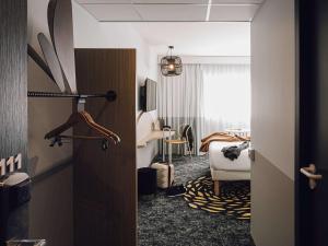 Hotels ibis Styles Nancy Laxou : photos des chambres