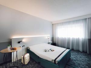 Hotels ibis Styles Nancy Laxou : photos des chambres