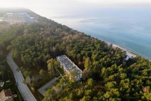 Nadmorskie Studio z Balkonem - Grunwaldzka Pobierowo by Noclegi Renters