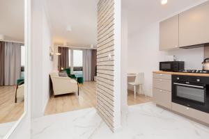 Apartments Warsaw City Center Graniczna by Renters