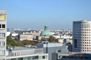 Apartments Warsaw City Center Graniczna by Renters