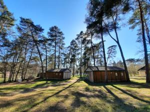 Campings Camping du Lac : photos des chambres