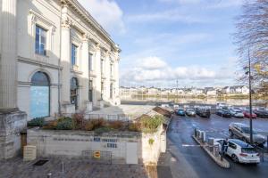 Appartements Appartement Le Moliere vue sur Loire : photos des chambres