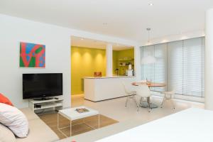 Apartment room in Hotel Klemm