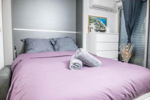 TI TAHITI STUDIO-3MIN PLAGE-TERRASSE COSY-WIFI-PARKING - TOP PROS SERVICESConciergerie La Grande Motte