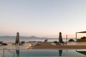 Your Private Retreat by the beach, with Heated Pool, by ThinkVilla