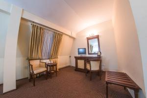 Deluxe Double Room room in Atrium Hotel Ateneu City Center