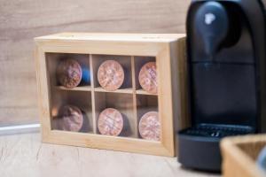 BlackWood 66 Apartman