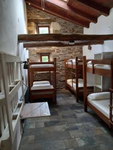 Albergue o Xistral