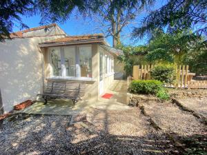 Maisons de vacances Maison avec jardin et jacuzzi proche Polytechnique : photos des chambres