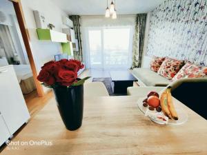 Deluxe One-Bedroom Apartment room in Red Hotel Accommodation